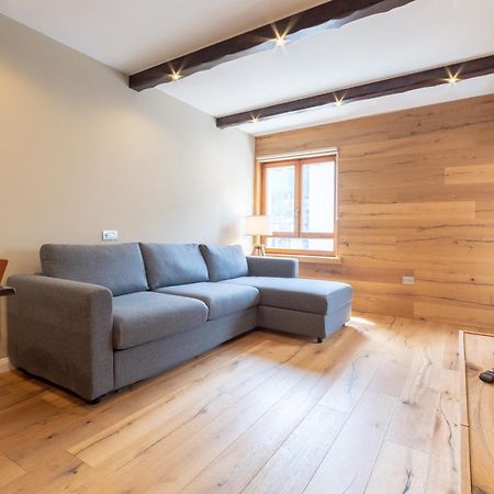 Bilocale Vicino Al Cretaz Con Posto Auto - As28 Apartment เบรยล์-แชร์วิเนีย ภายนอก รูปภาพ