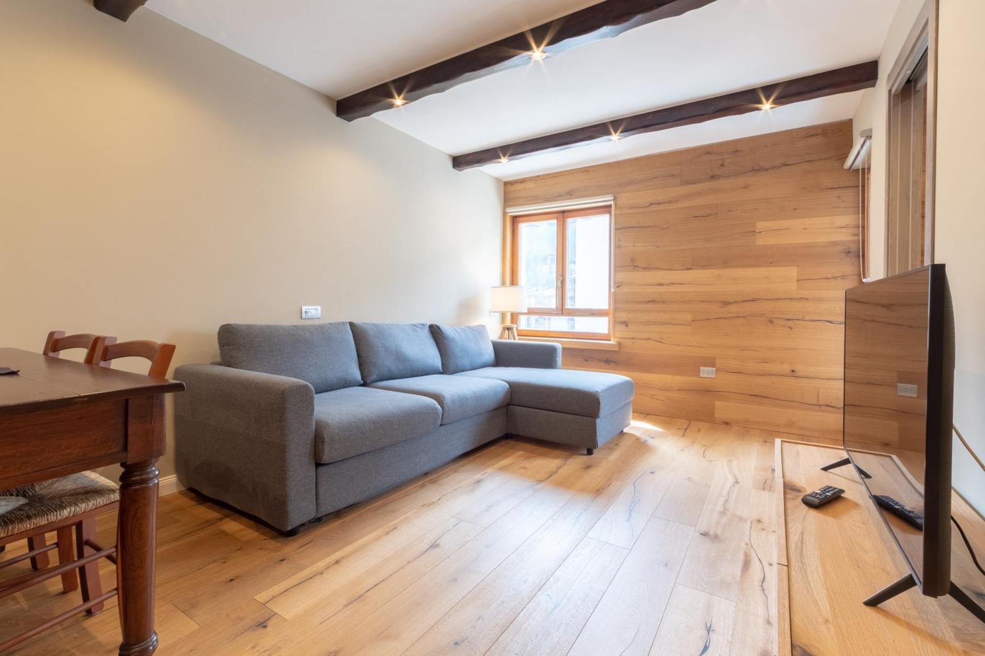 Bilocale Vicino Al Cretaz Con Posto Auto - As28 Apartment เบรยล์-แชร์วิเนีย ภายนอก รูปภาพ